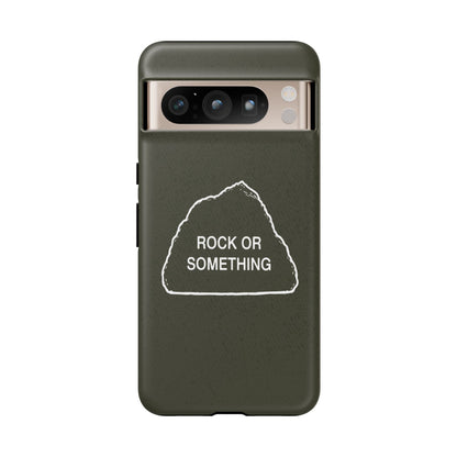 K-Factor Supply Co Rock or Something Mk 2 Tough Android Case Google Pixel 8 Pro / Matte