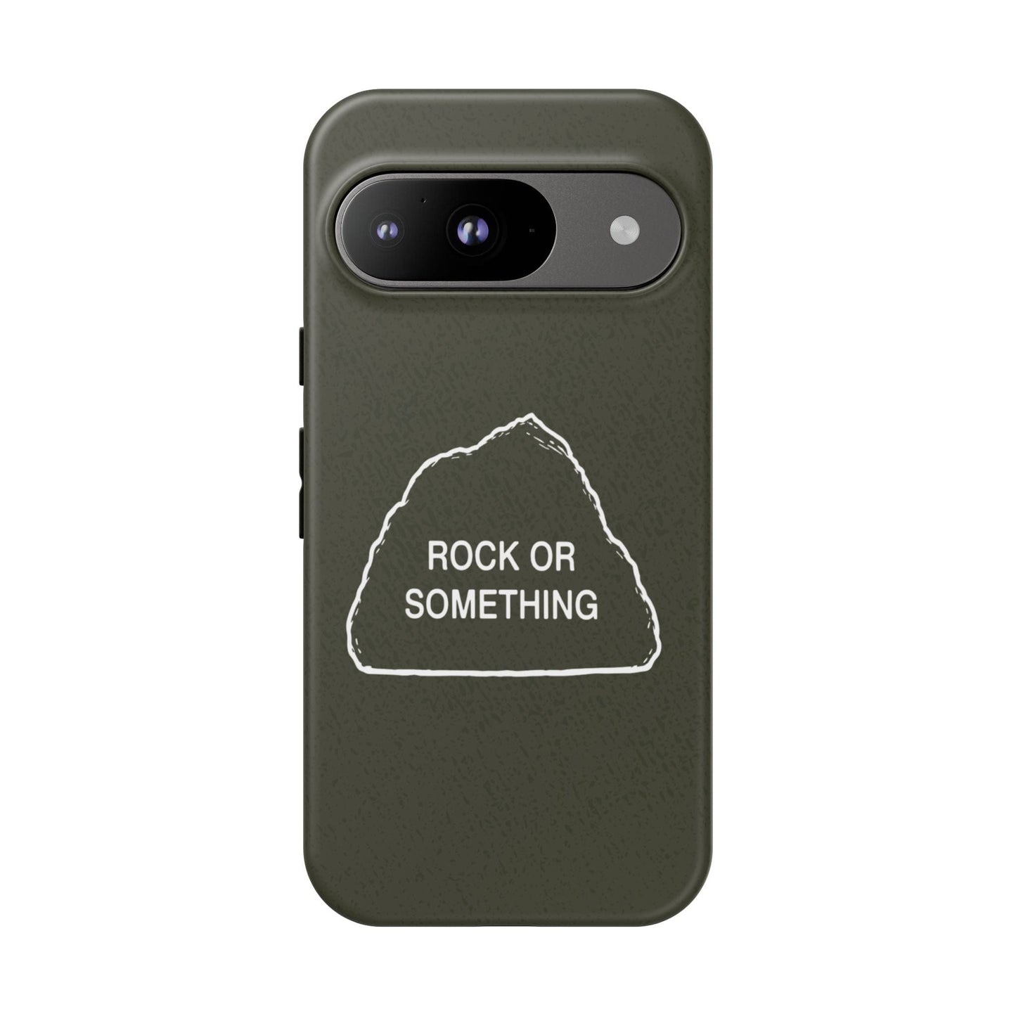K-Factor Supply Co Rock or Something Mk 2 Tough Android Case Google Pixel 9 / Matte