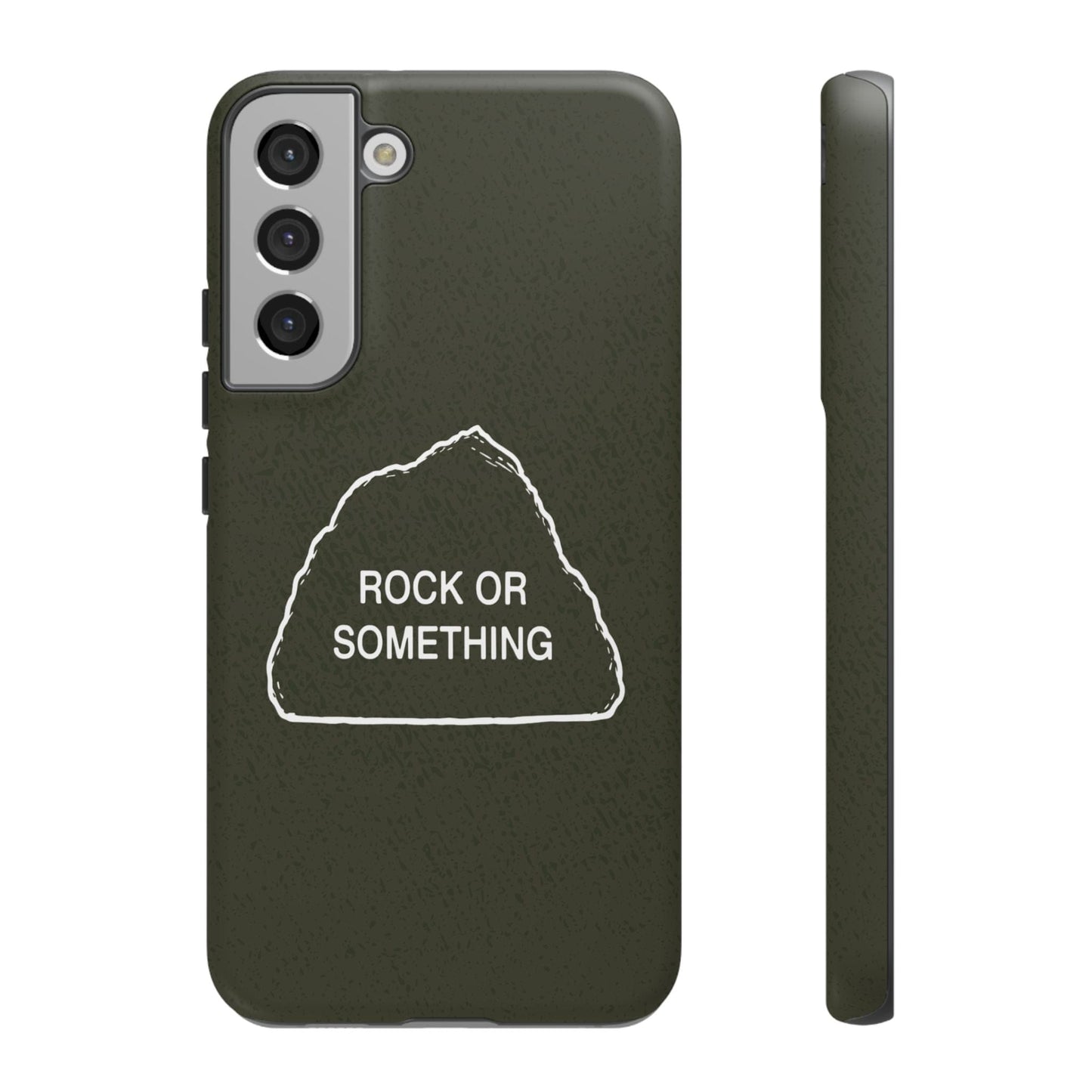 K-Factor Supply Co Rock or Something Mk 2 Tough Android Case Samsung Galaxy S22 Plus / Matte