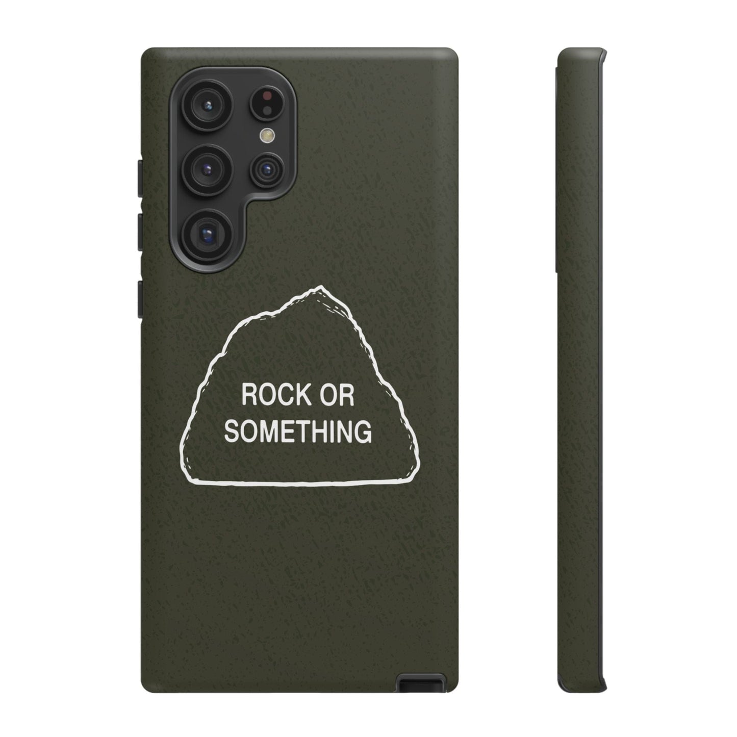 K-Factor Supply Co Rock or Something Mk 2 Tough Android Case Samsung Galaxy S22 Ultra