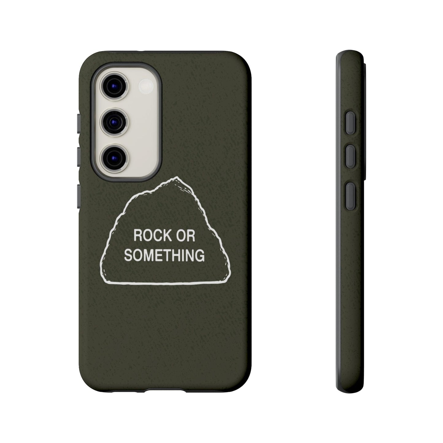K-Factor Supply Co Rock or Something Mk 2 Tough Android Case Samsung Galaxy S23