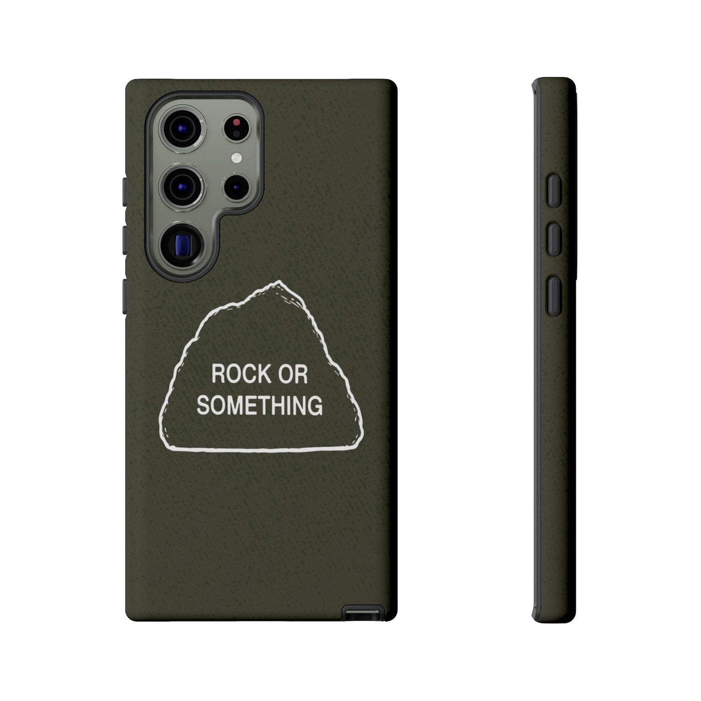 K-Factor Supply Co Rock or Something Mk 2 Tough Android Case Samsung Galaxy S23 Ultra / Matte
