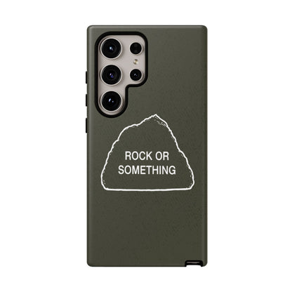 K-Factor Supply Co Rock or Something Mk 2 Tough Android Case Samsung Galaxy S24 Ultra