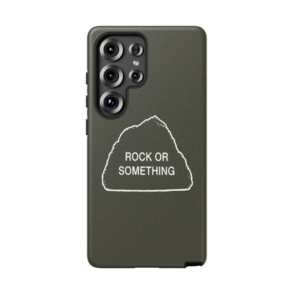 K-Factor Supply Co Rock or Something Mk 2 Tough Android Case Samsung Galaxy S25 Ultra / Matte
