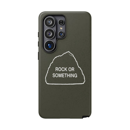 K-Factor Supply Co Rock or Something Mk 2 Tough Android Case Samsung Galaxy S26 Ultra / Matte