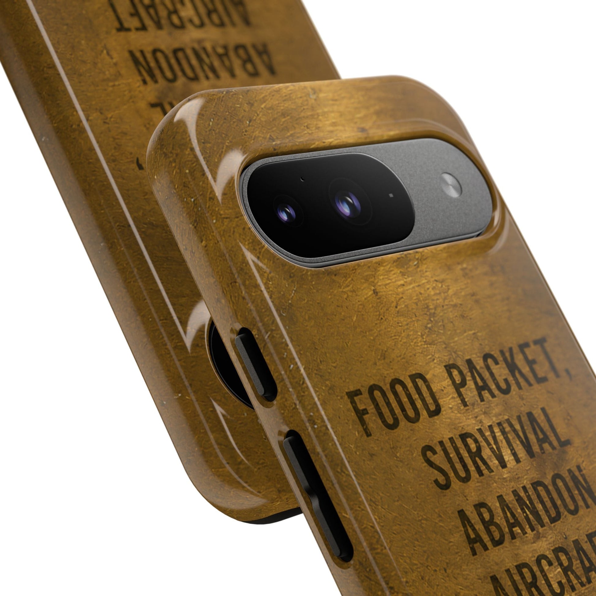 K-Factor Supply Co RSI - Aircraft Tough Android Case