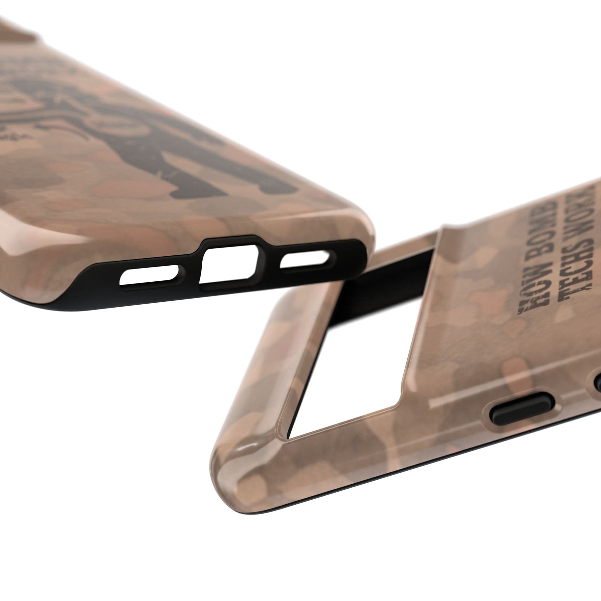 K-Factor Supply Co RSP Magic Tough Android Case