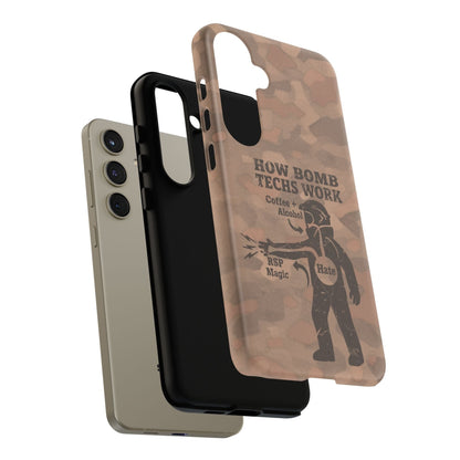 K-Factor Supply Co RSP Magic Tough Android Case
