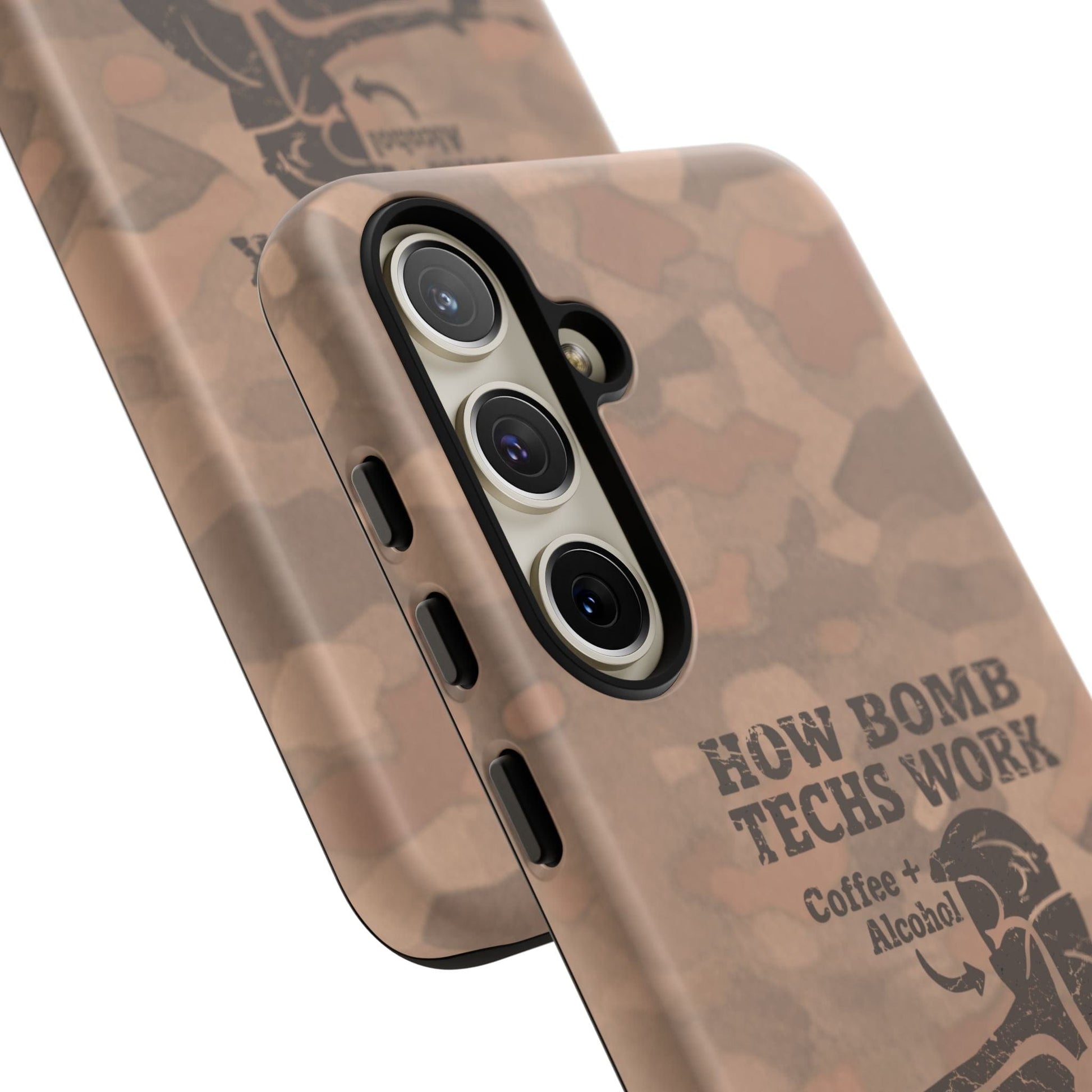 K-Factor Supply Co RSP Magic Tough Android Case