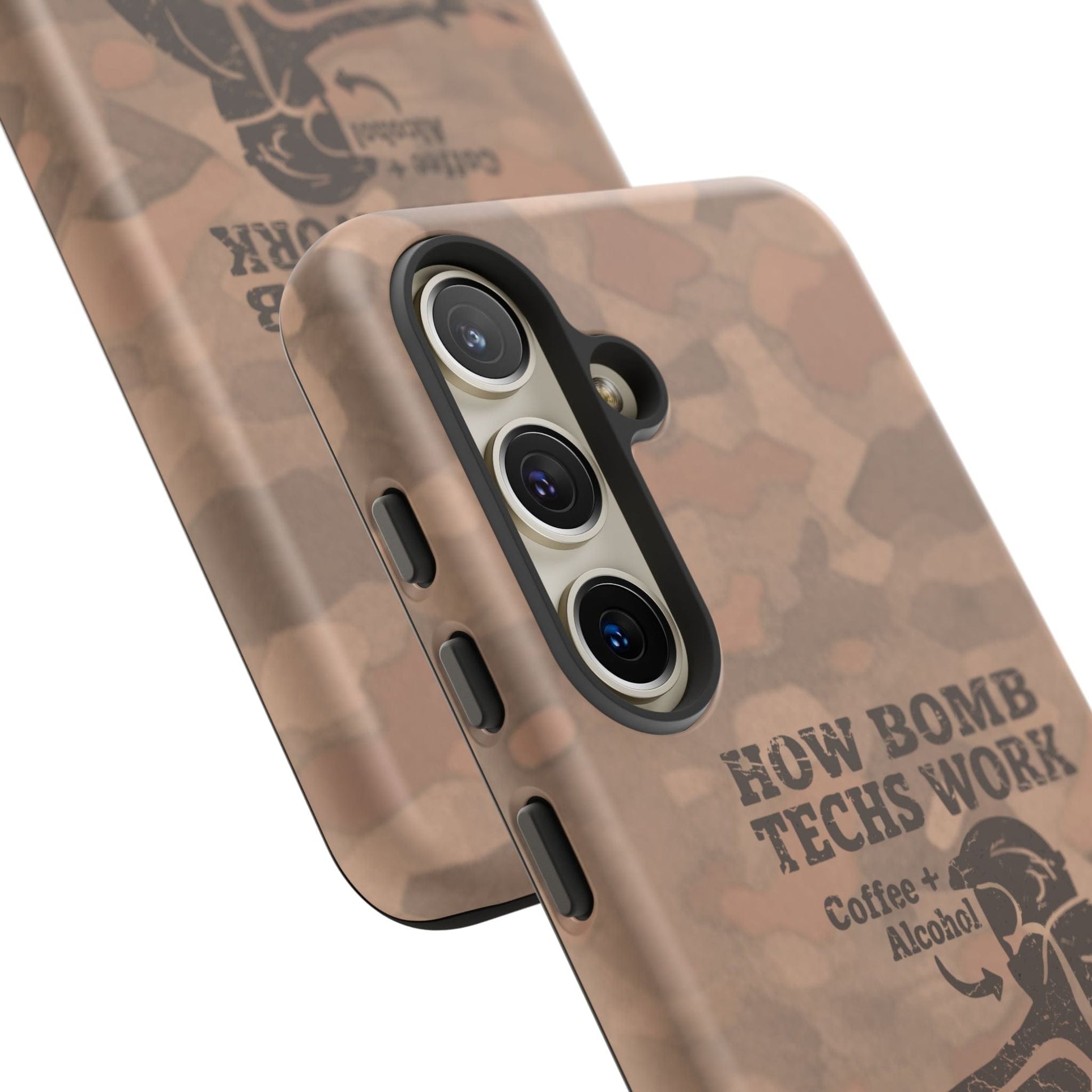 K-Factor Supply Co RSP Magic Tough Android Case
