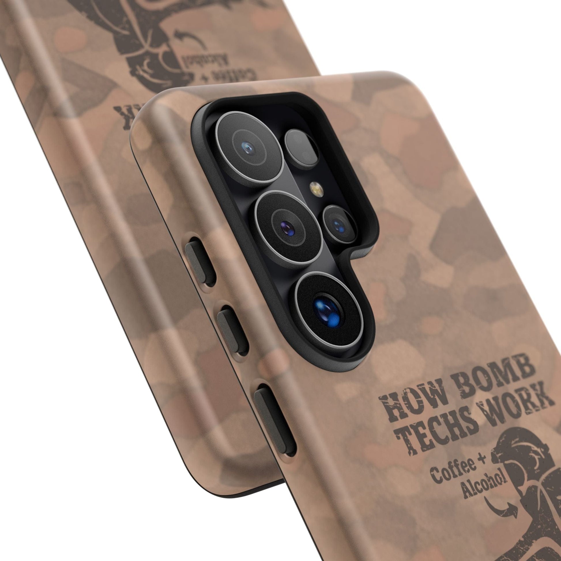 K-Factor Supply Co RSP Magic Tough Android Case