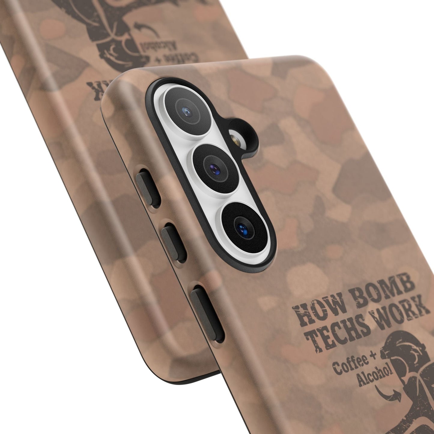 K-Factor Supply Co RSP Magic Tough Android Case