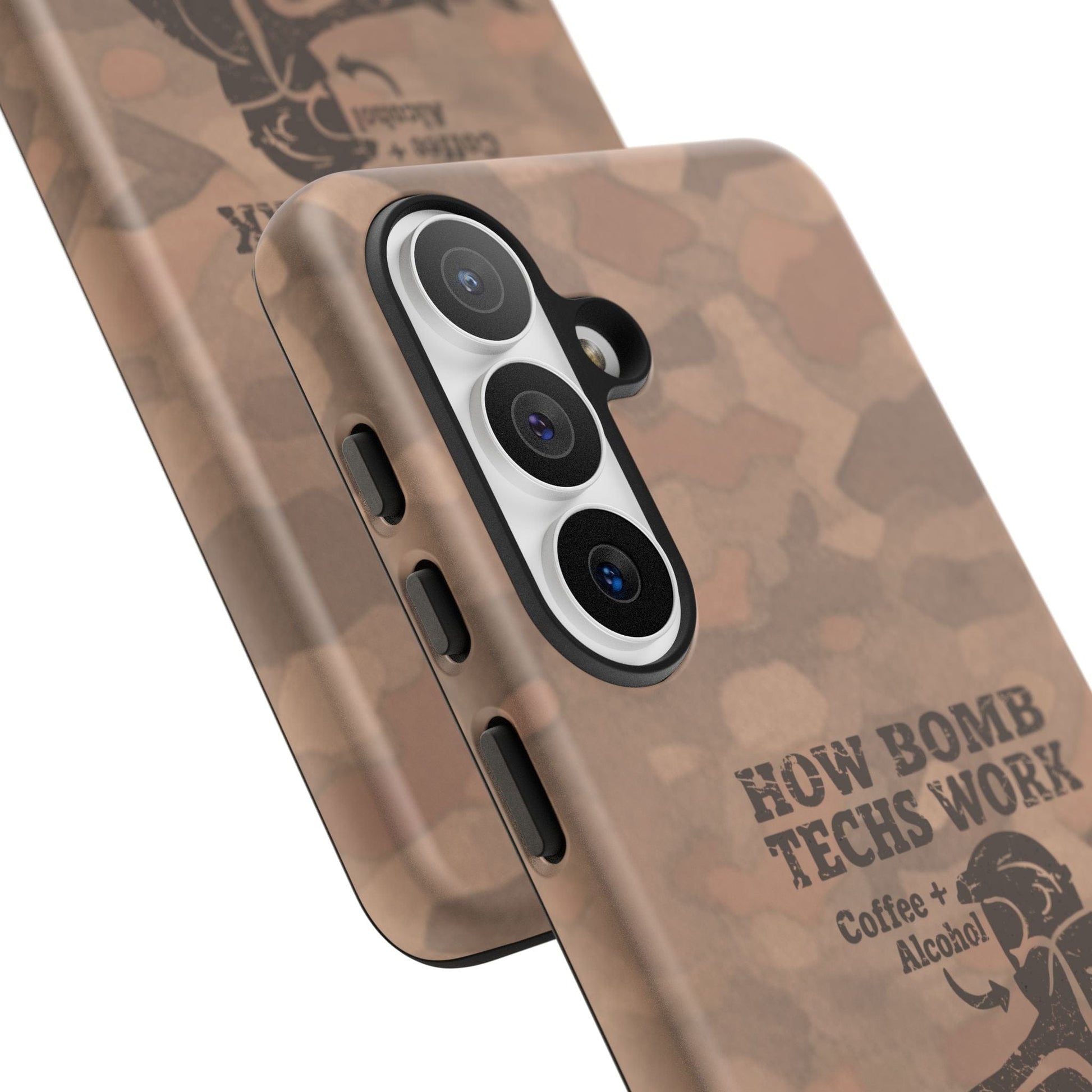 K-Factor Supply Co RSP Magic Tough Android Case