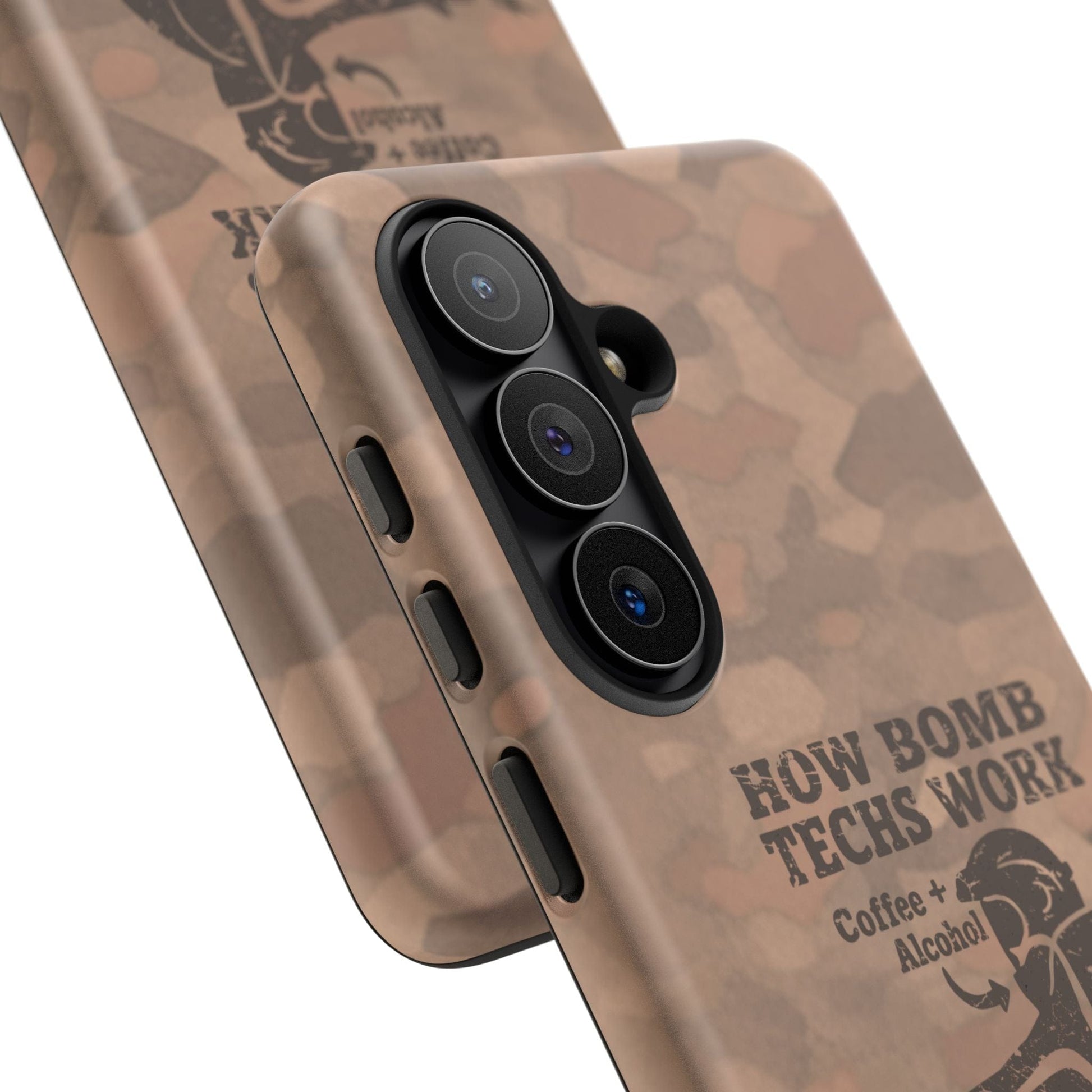 K-Factor Supply Co RSP Magic Tough Android Case