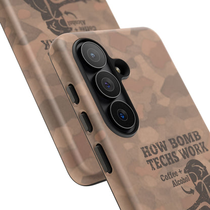K-Factor Supply Co RSP Magic Tough Android Case