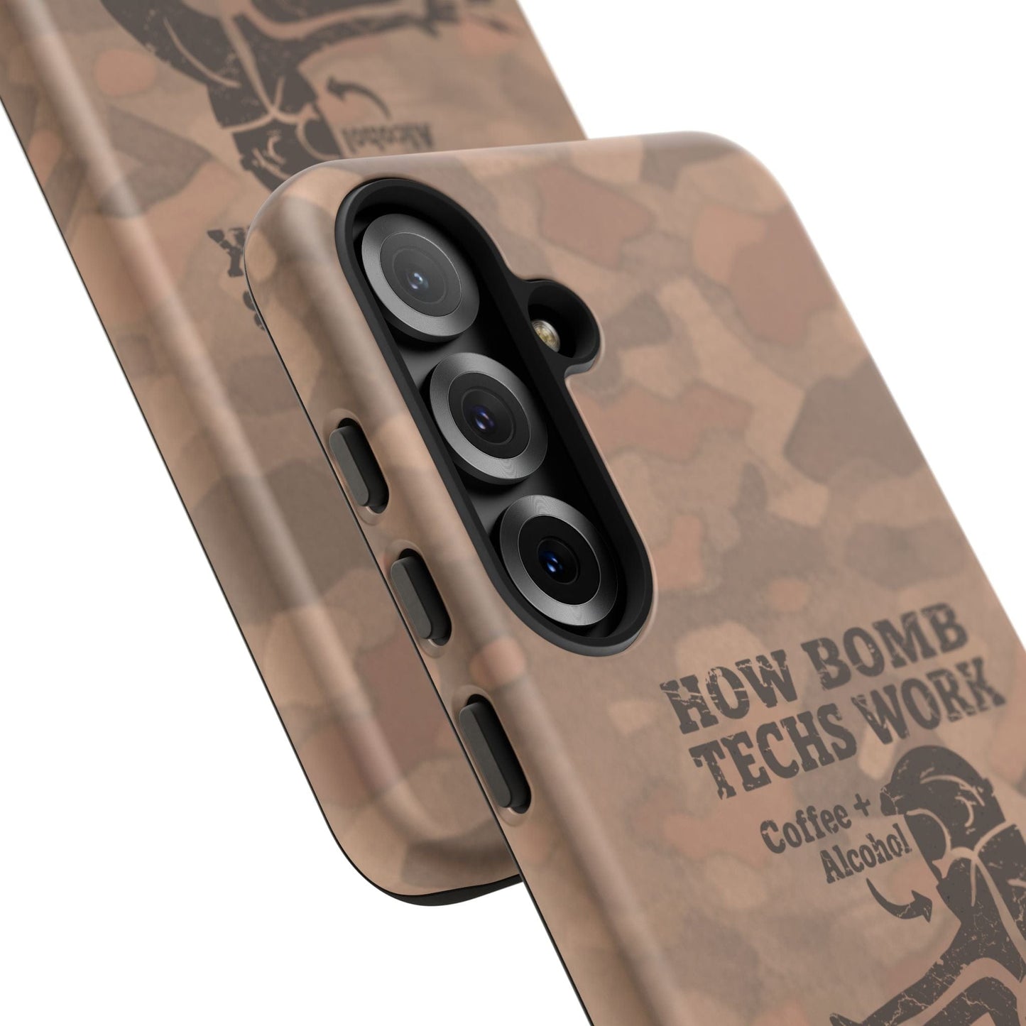 K-Factor Supply Co RSP Magic Tough Android Case