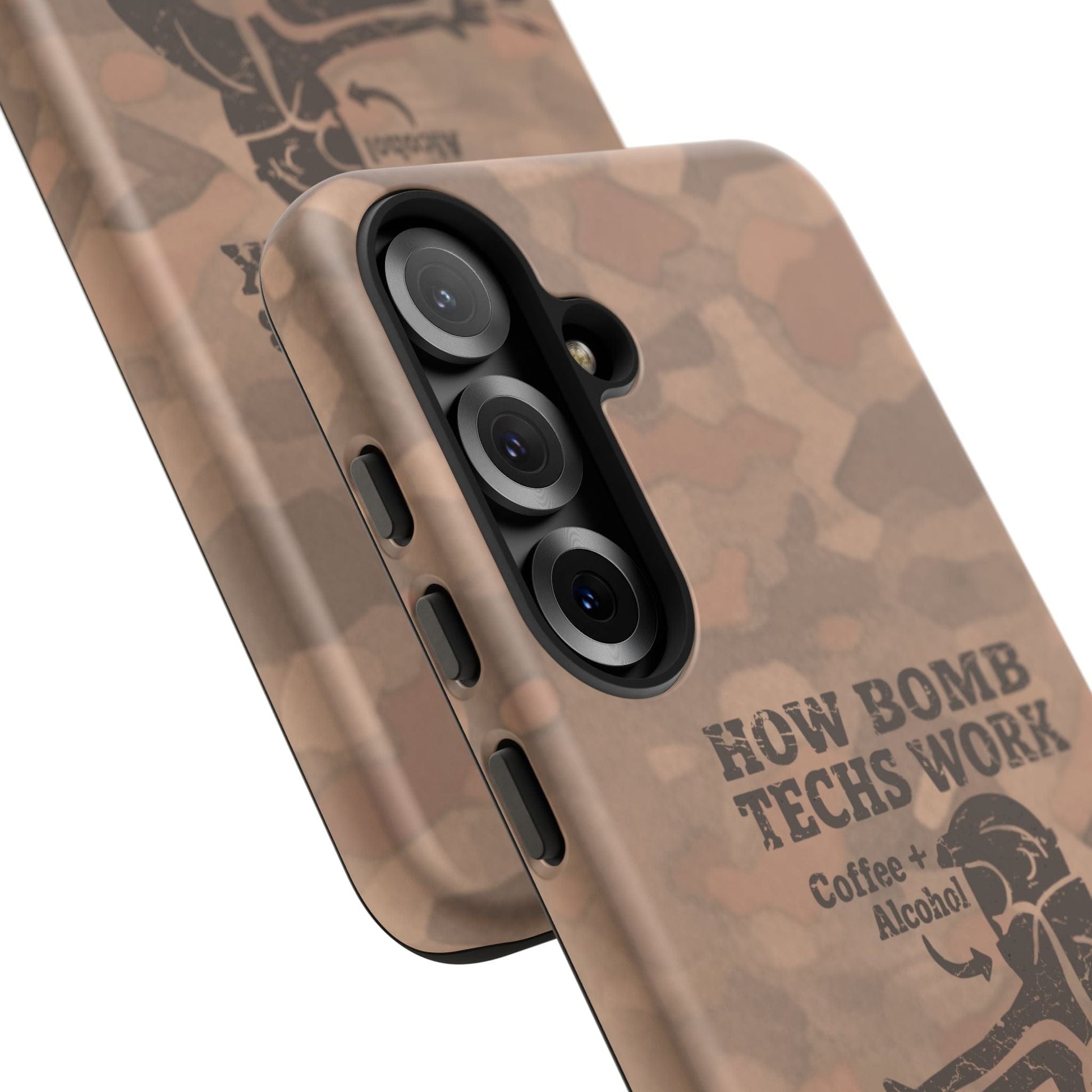 K-Factor Supply Co RSP Magic Tough Android Case