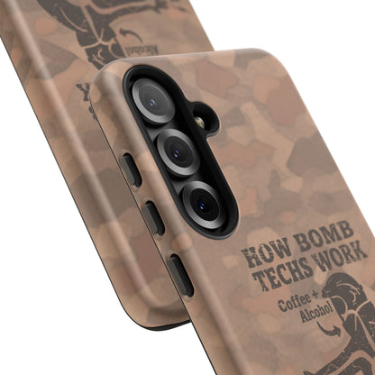 K-Factor Supply Co RSP Magic Tough Android Case