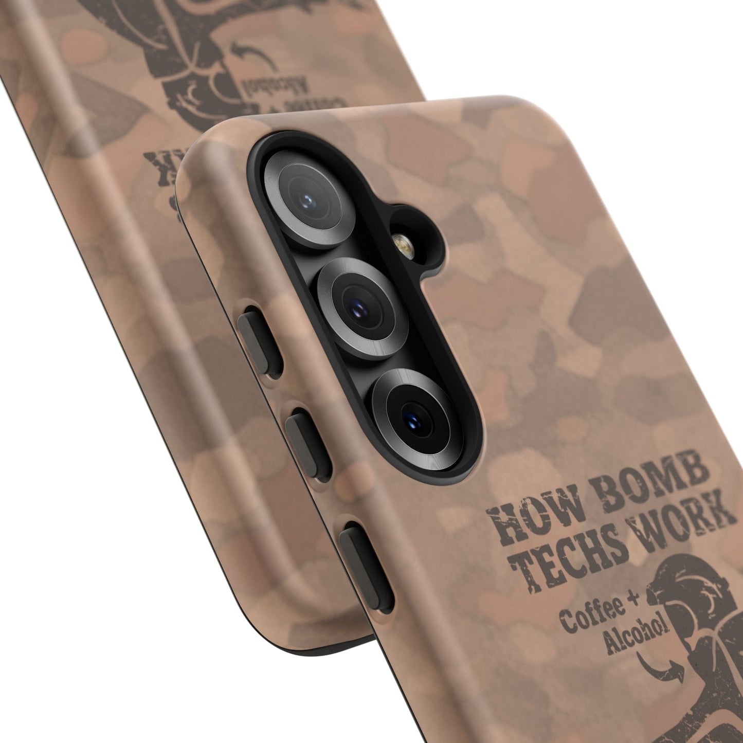 K-Factor Supply Co RSP Magic Tough Android Case