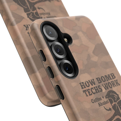 K-Factor Supply Co RSP Magic Tough Android Case