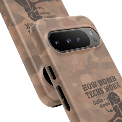 K-Factor Supply Co RSP Magic Tough Android Case