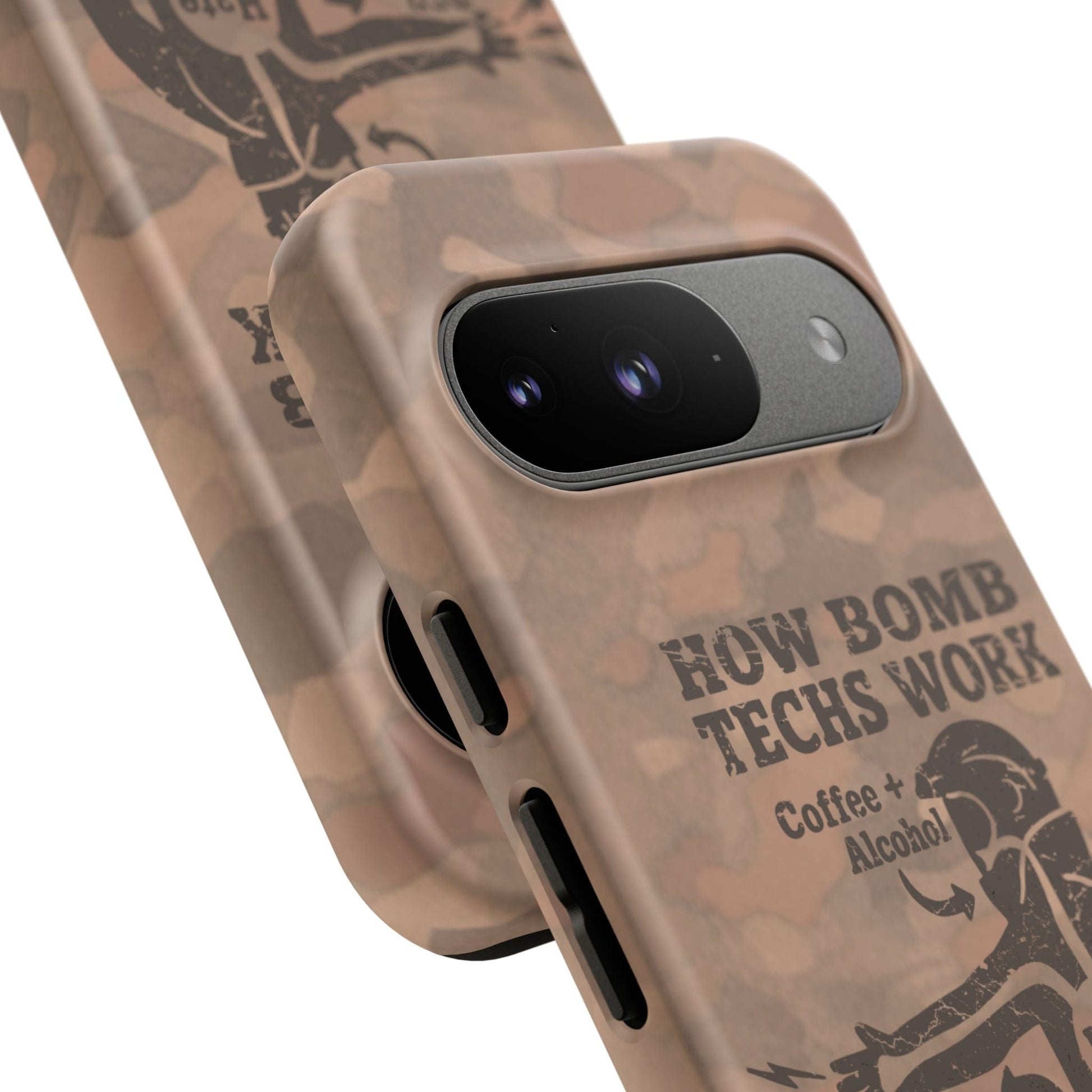 K-Factor Supply Co RSP Magic Tough Android Case
