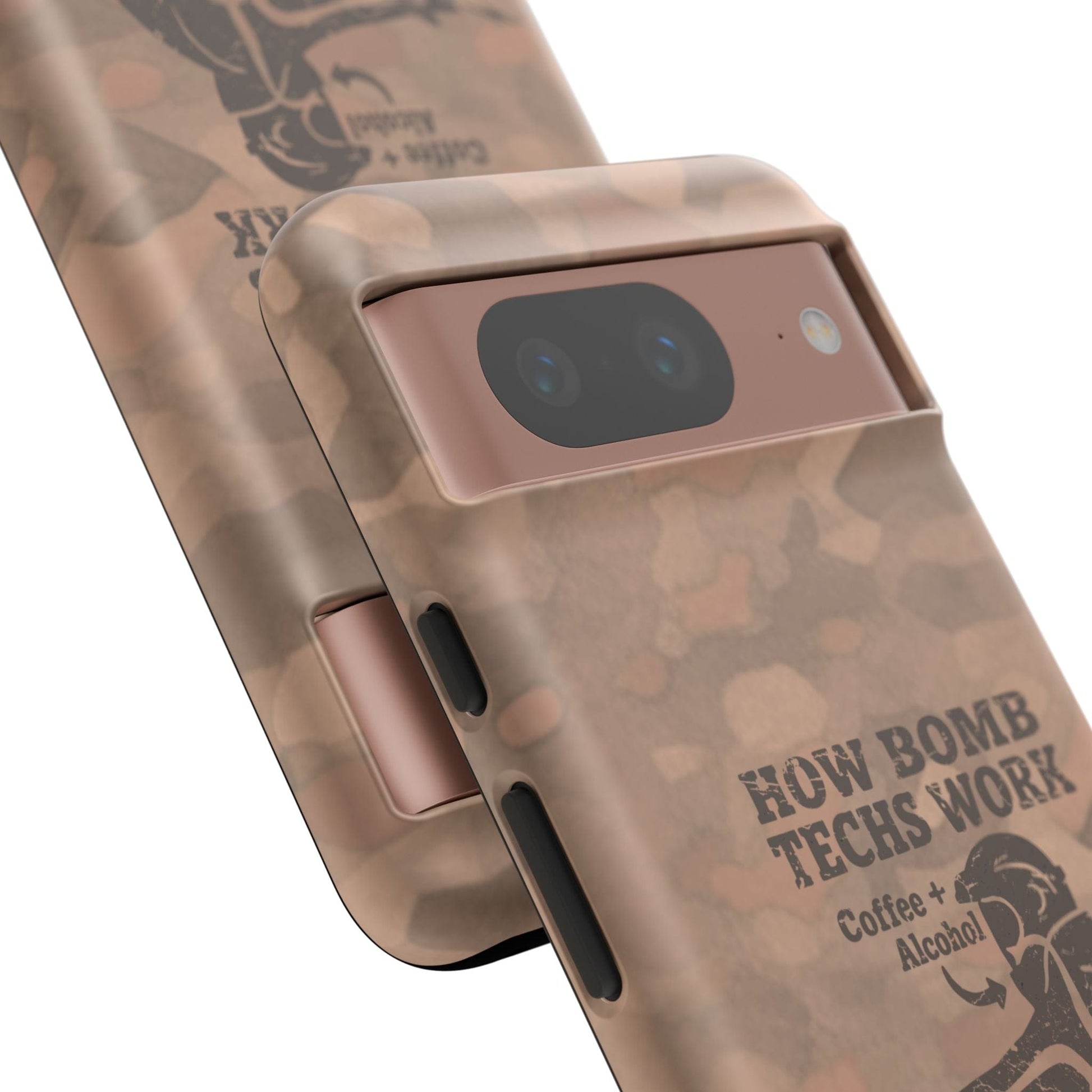 K-Factor Supply Co RSP Magic Tough Android Case