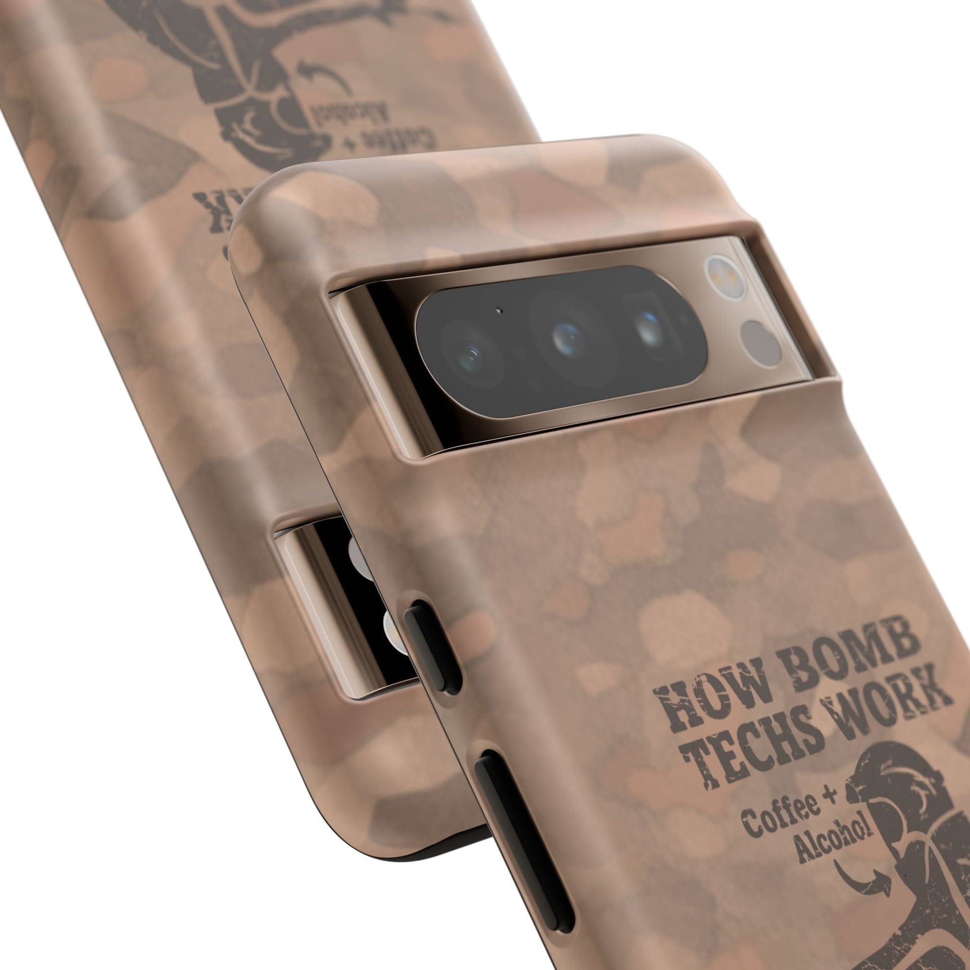 K-Factor Supply Co RSP Magic Tough Android Case