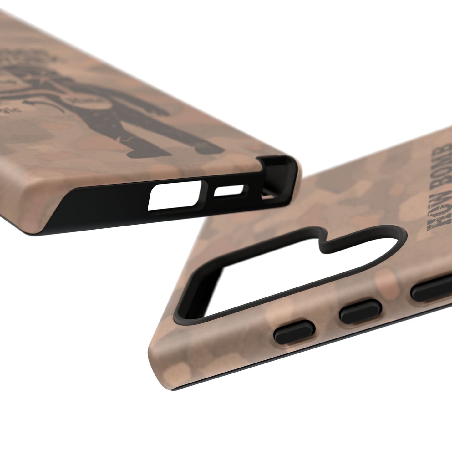 K-Factor Supply Co RSP Magic Tough Android Case