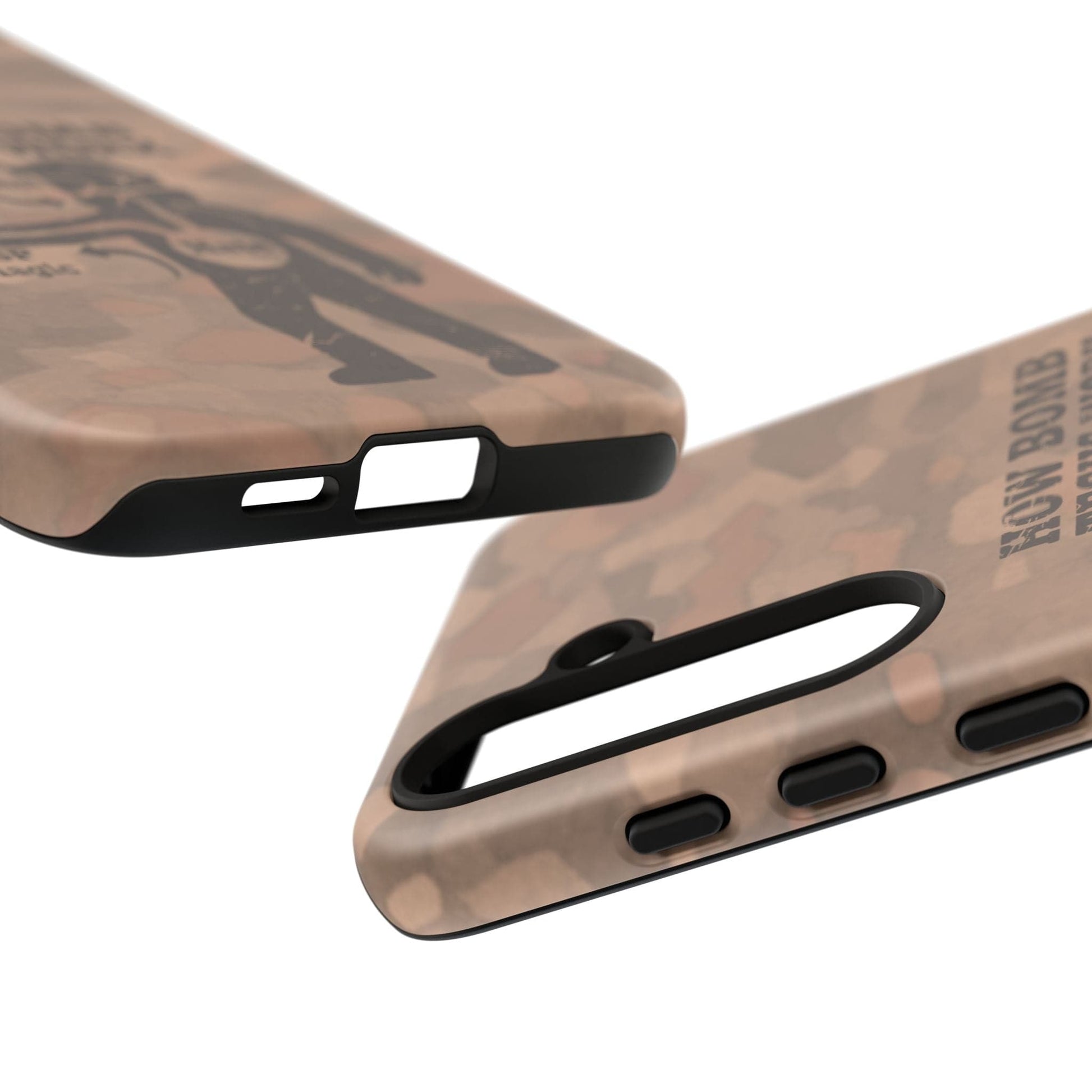 K-Factor Supply Co RSP Magic Tough Android Case