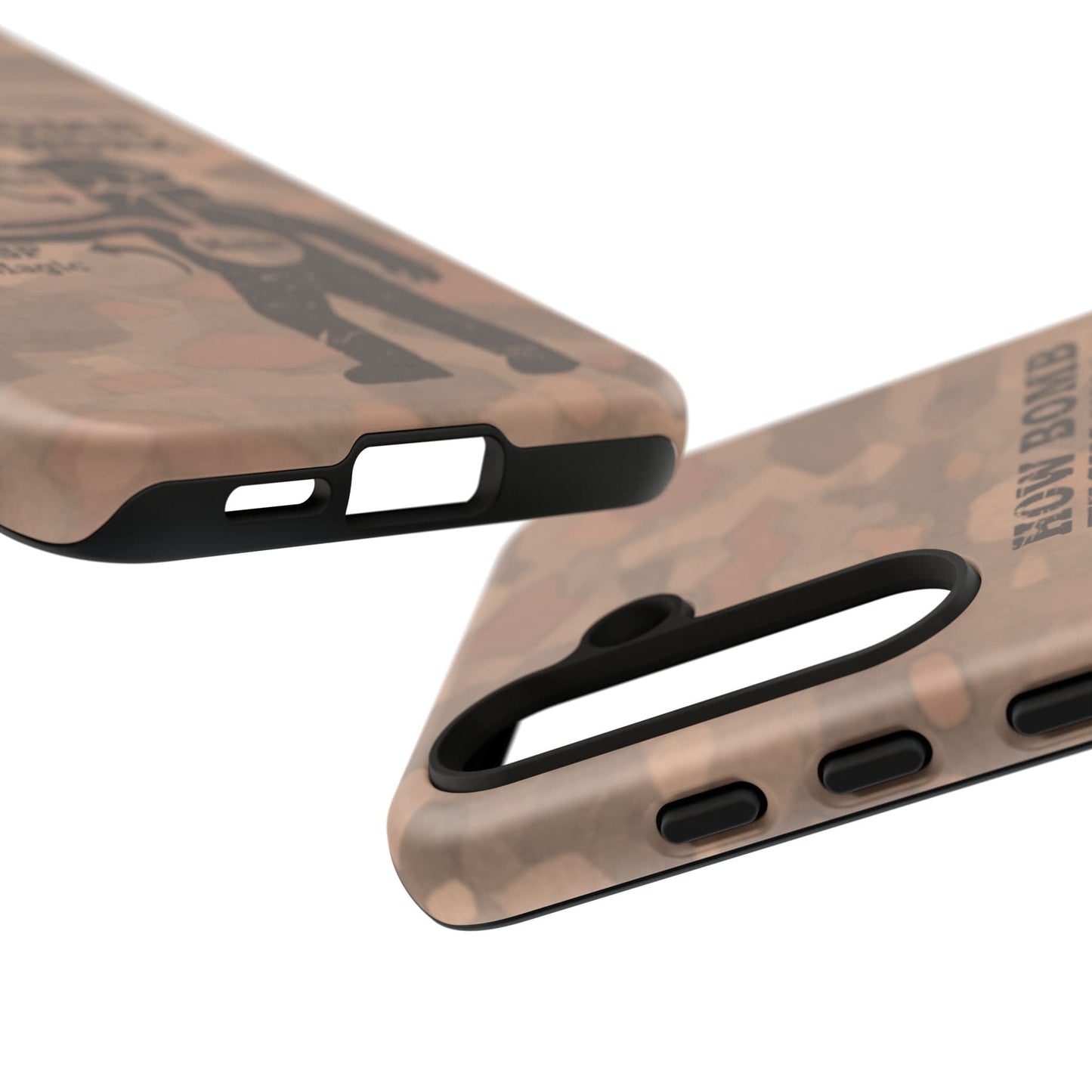 K-Factor Supply Co RSP Magic Tough Android Case