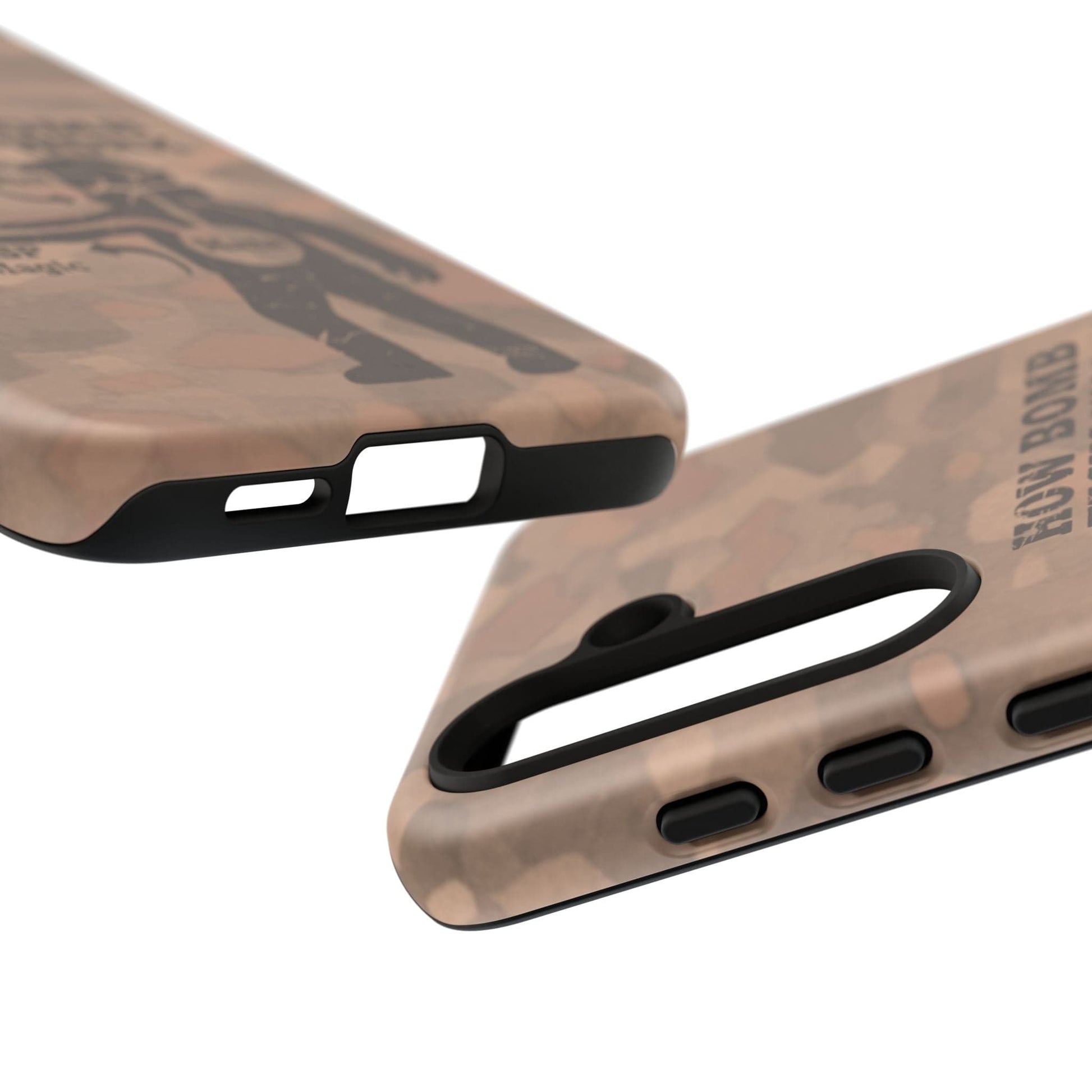 K-Factor Supply Co RSP Magic Tough Android Case