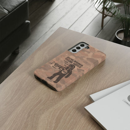 K-Factor Supply Co RSP Magic Tough Android Case