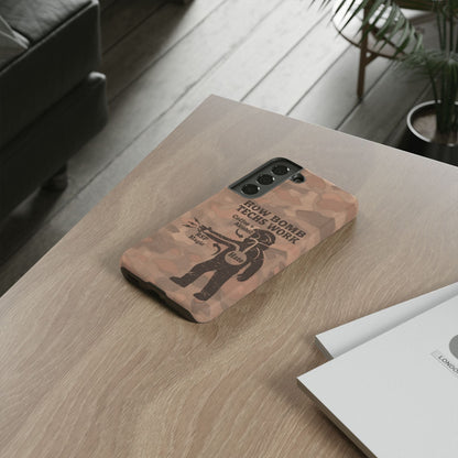K-Factor Supply Co RSP Magic Tough Android Case