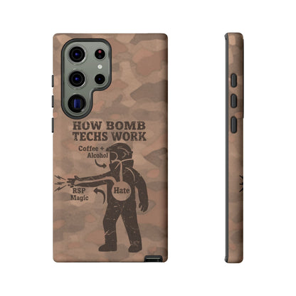 K-Factor Supply Co RSP Magic Tough Android Case Samsung Galaxy S23 Ultra