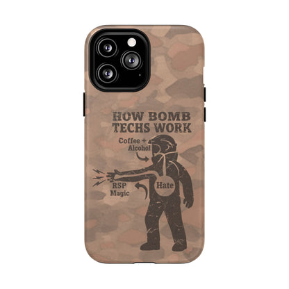K-Factor Supply Co RSP Magic Tough Magnetic iPhone Case iPhone 13 Pro Max / Matte
