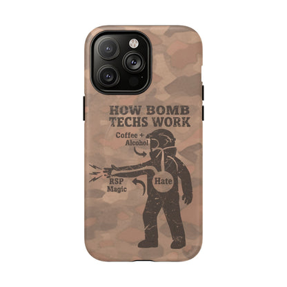 K-Factor Supply Co RSP Magic Tough Magnetic iPhone Case iPhone 14 Pro Max / Matte