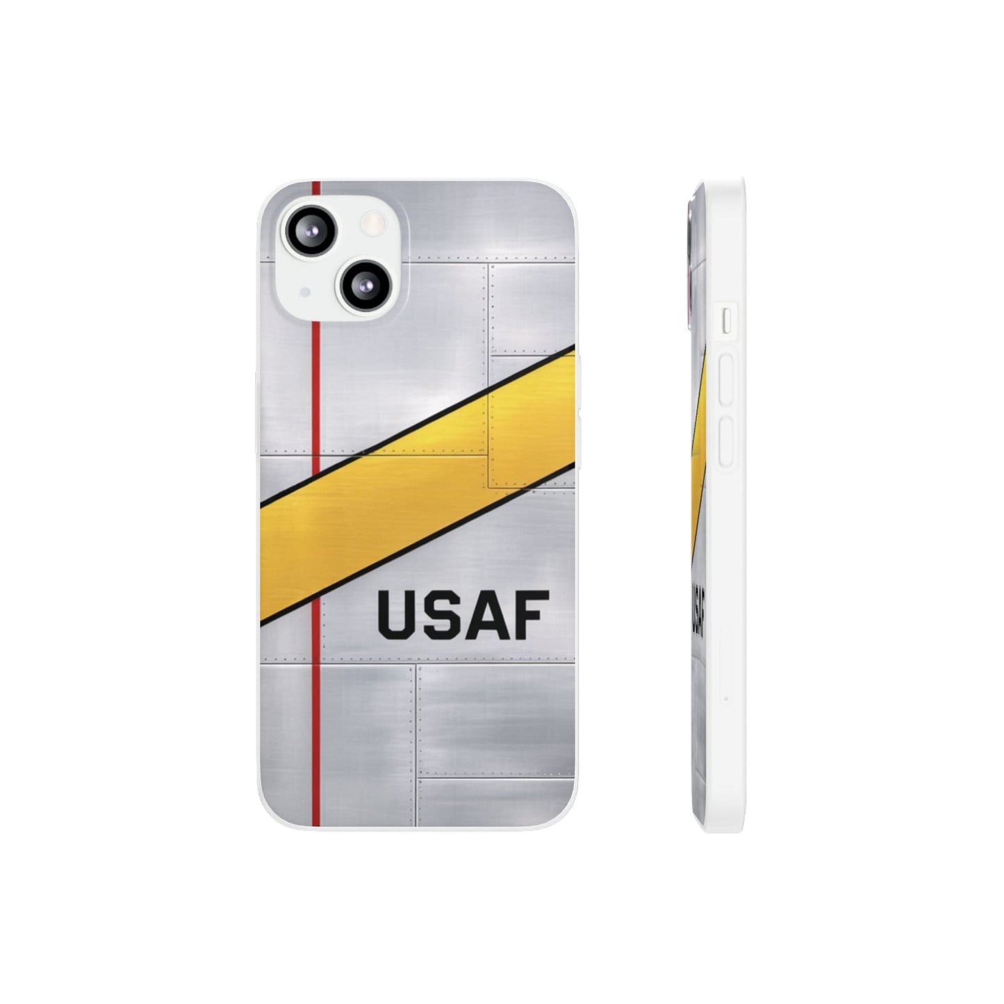K-Factor Supply Co Sabre Slimline Flexible Phone Case iPhone 13