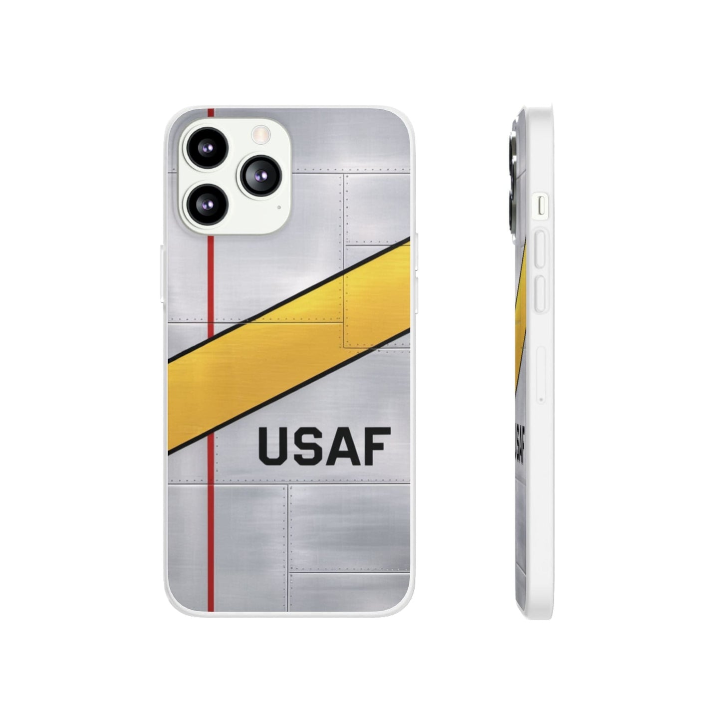 K-Factor Supply Co Sabre Slimline Flexible Phone Case iPhone 13 Pro Max