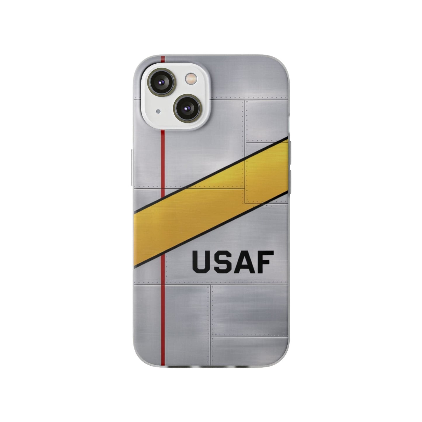 K-Factor Supply Co Sabre Slimline Flexible Phone Case iPhone 14