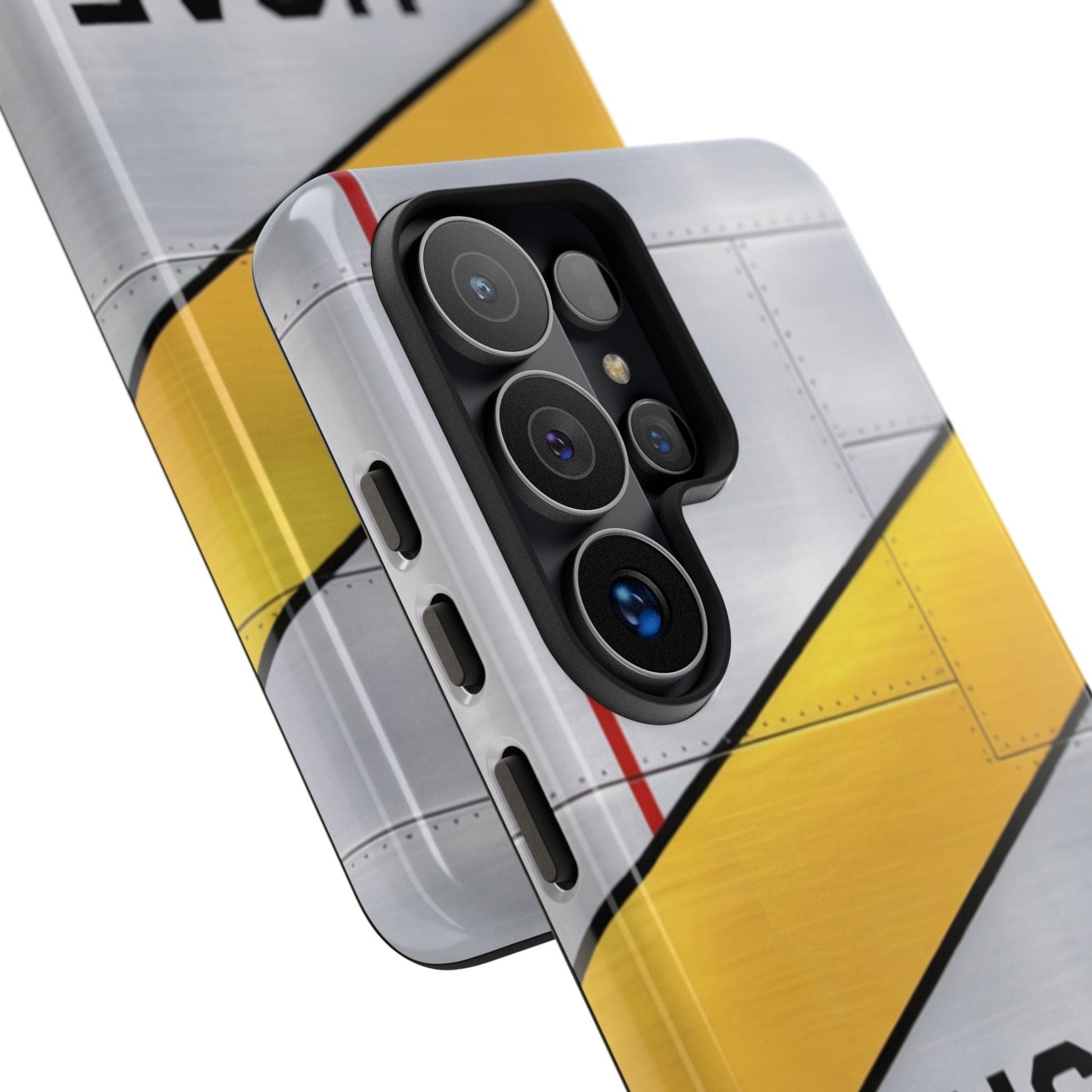 K-Factor Supply Co Sabre Tough Android Case