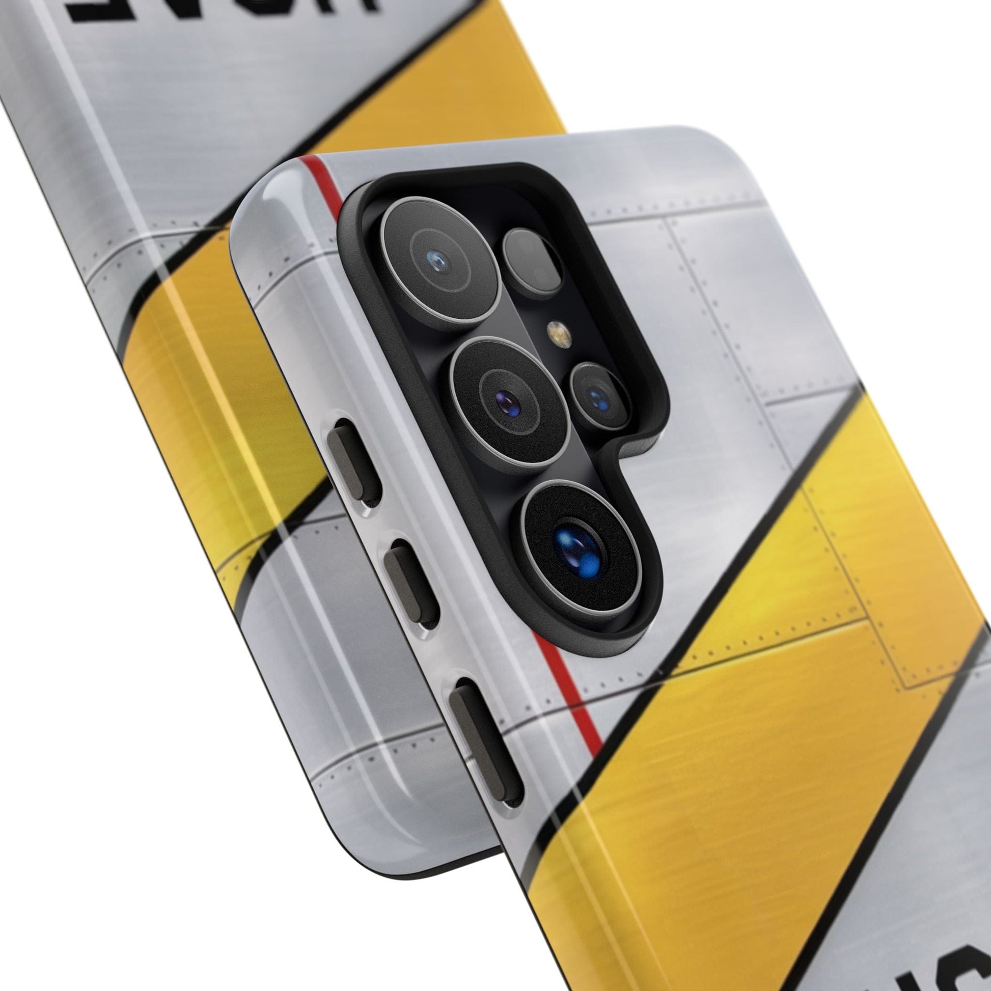 K-Factor Supply Co Sabre Tough Android Case