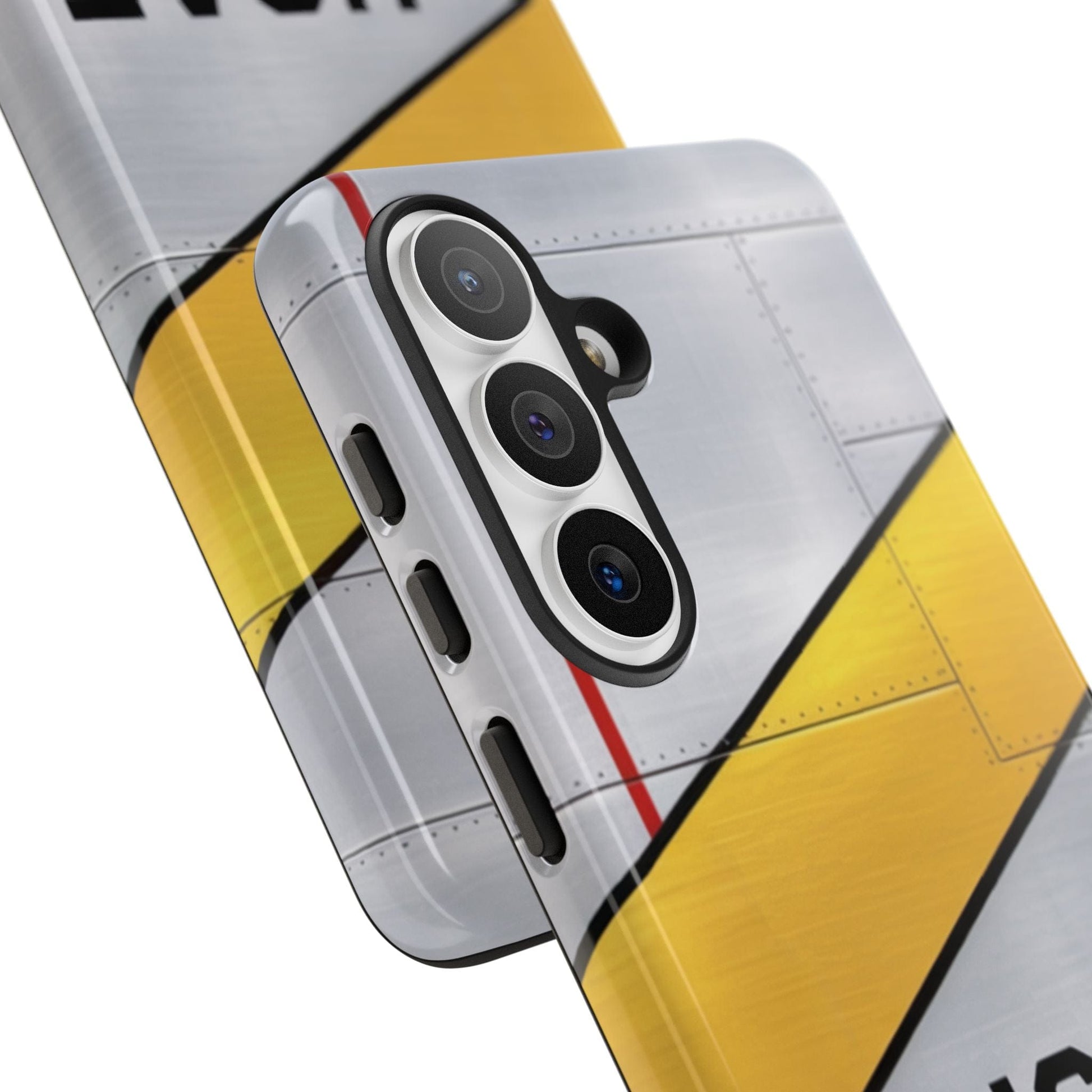 K-Factor Supply Co Sabre Tough Android Case