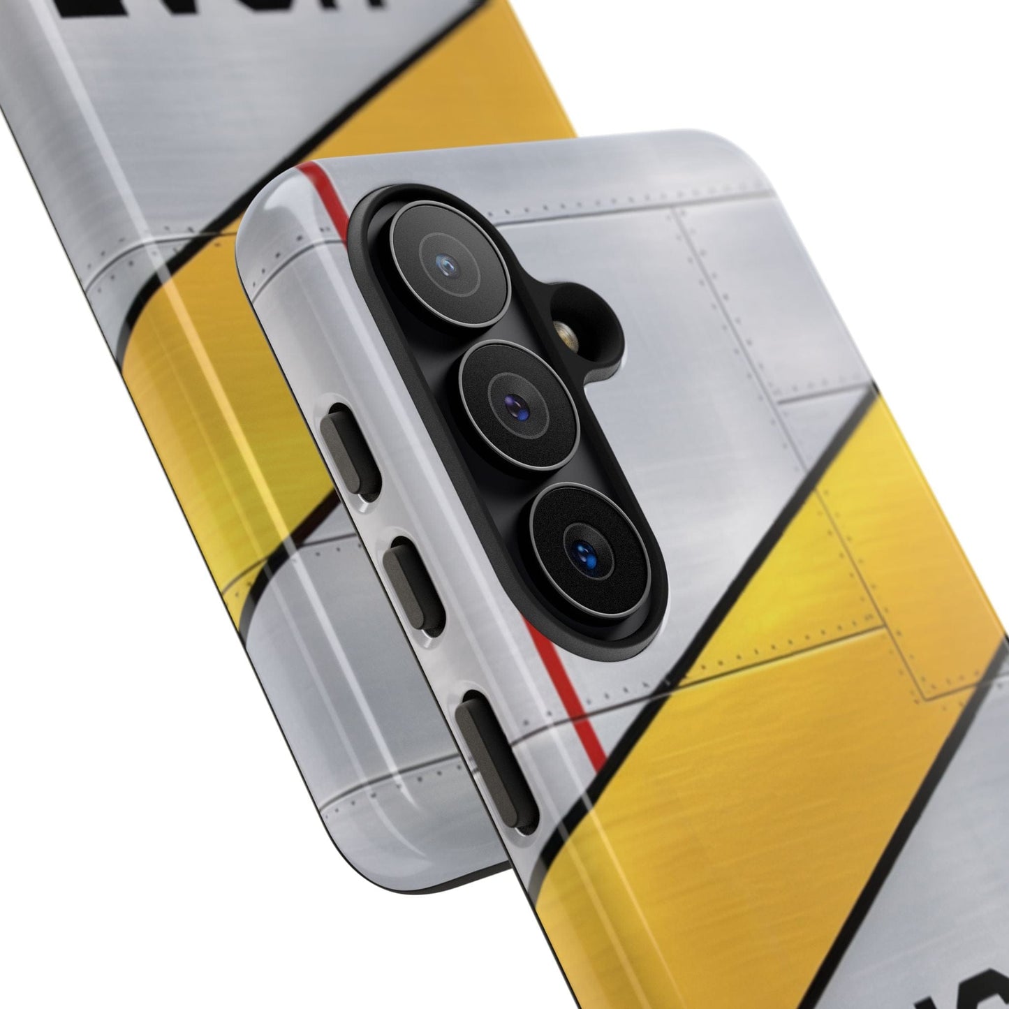K-Factor Supply Co Sabre Tough Android Case