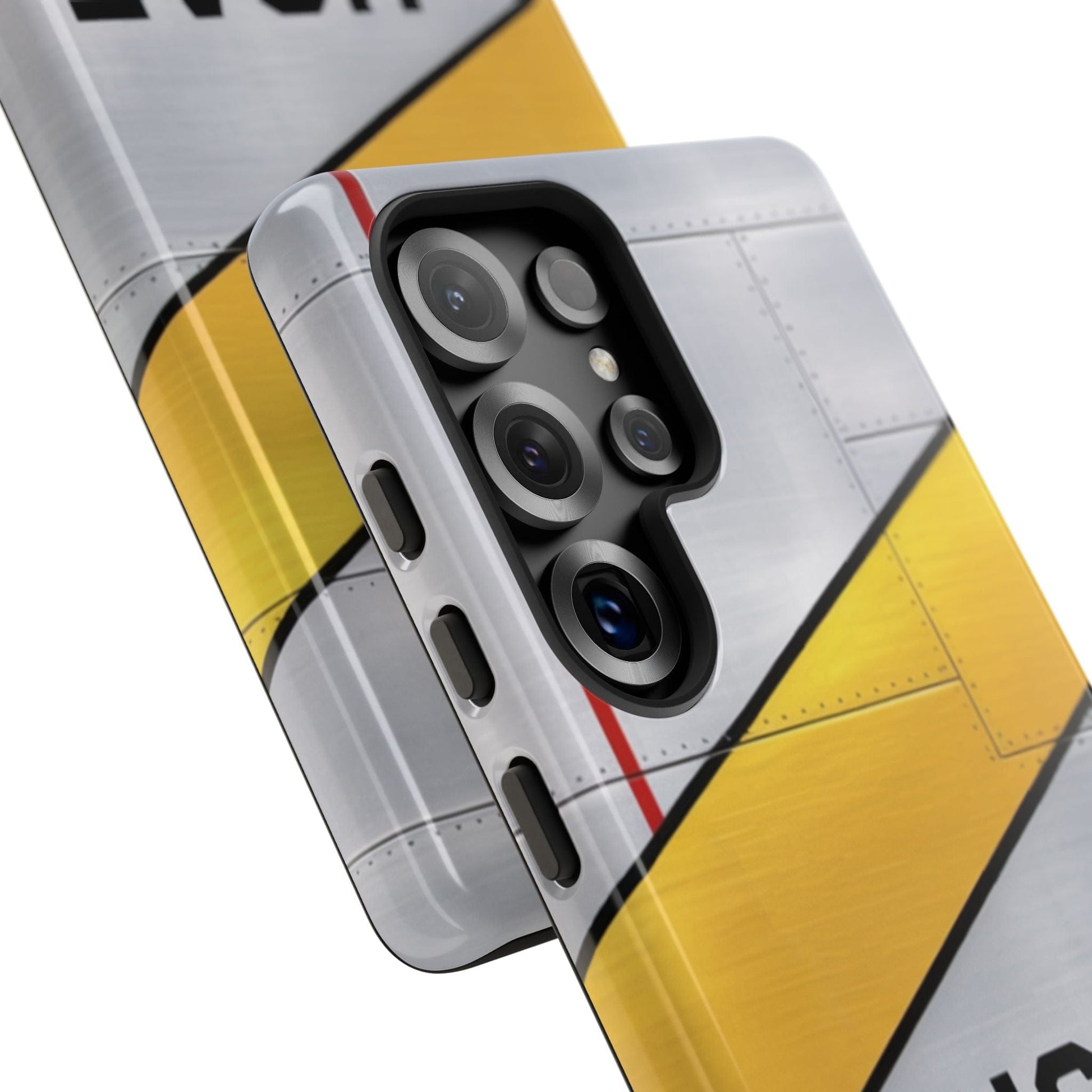 K-Factor Supply Co Sabre Tough Android Case