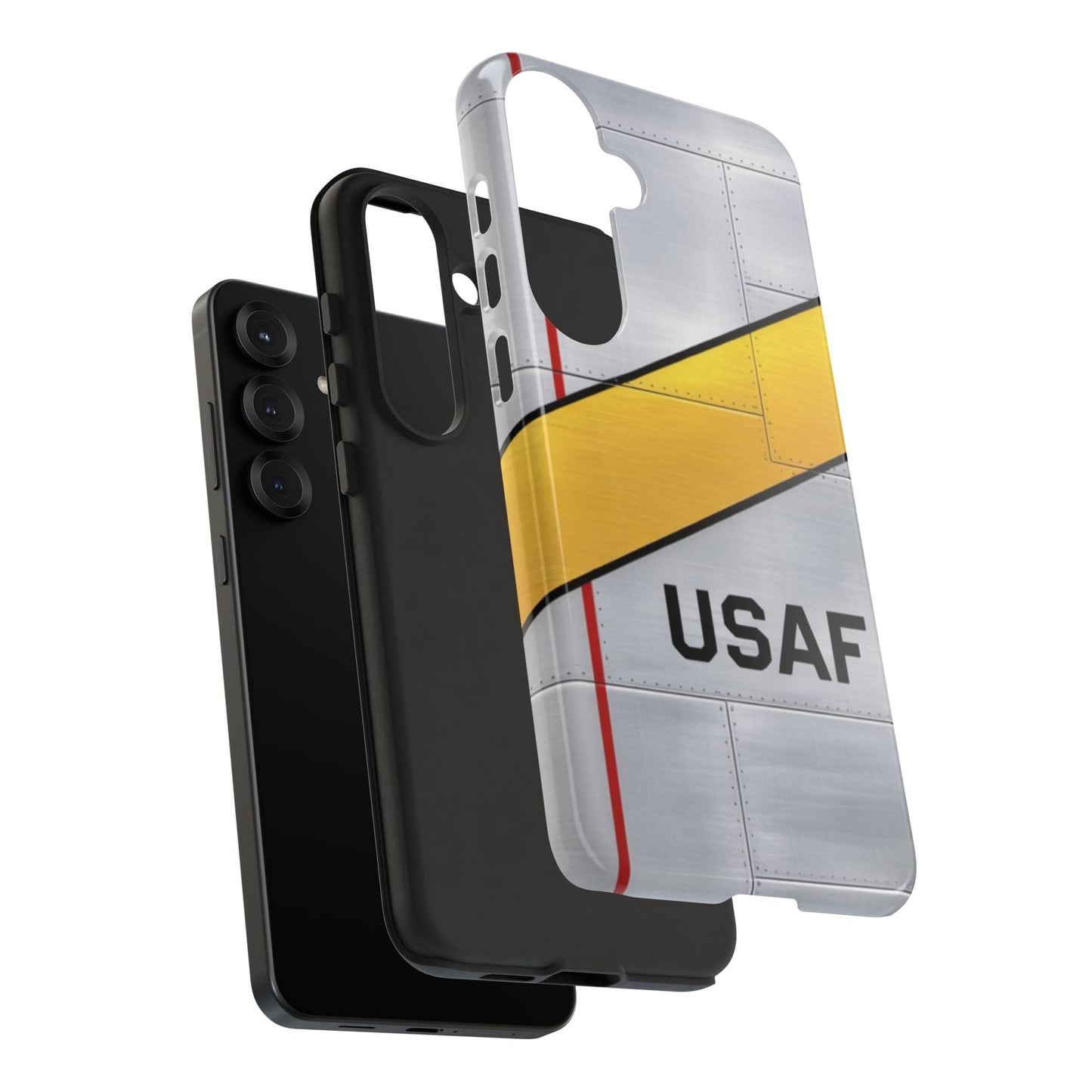 K-Factor Supply Co Sabre Tough Android Case