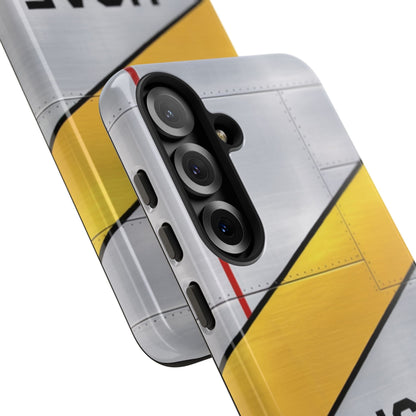 K-Factor Supply Co Sabre Tough Android Case