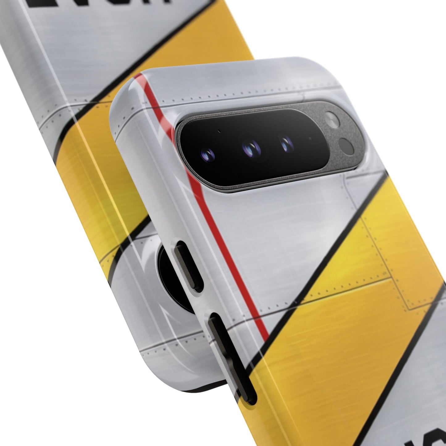 K-Factor Supply Co Sabre Tough Android Case