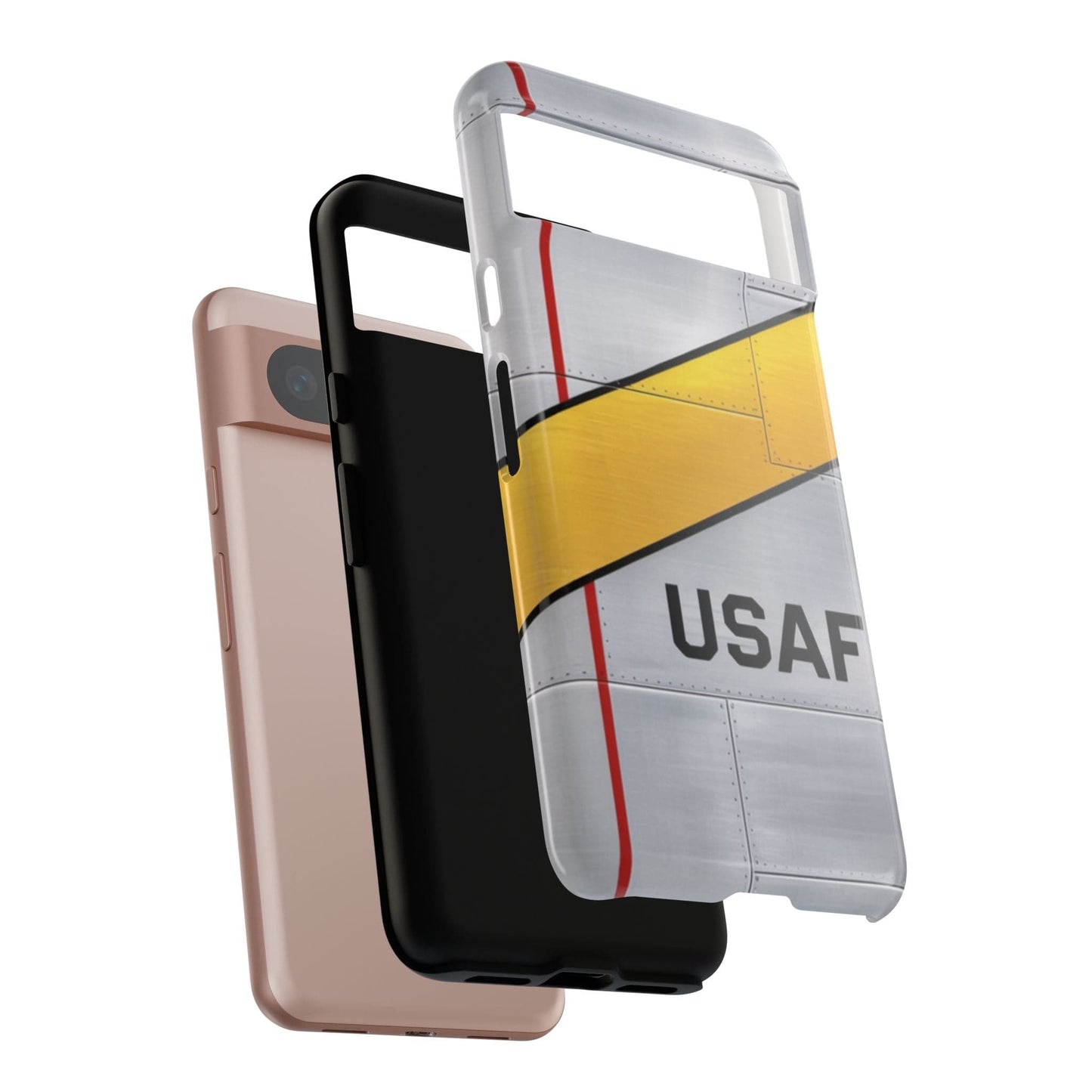 K-Factor Supply Co Sabre Tough Android Case