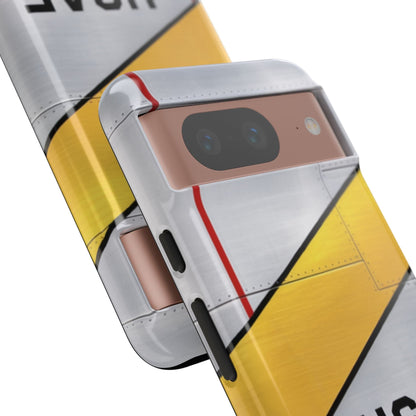 K-Factor Supply Co Sabre Tough Android Case